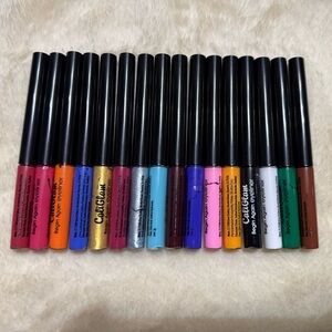 Cali Glam Liquid Eyeliner- COMPLETE SET
